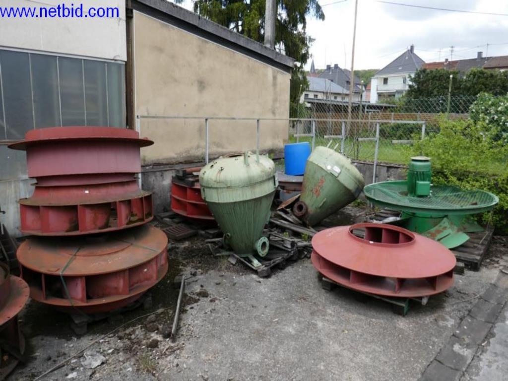 Maschinen und Anlagen der Gusswerke Saarbrücken-11