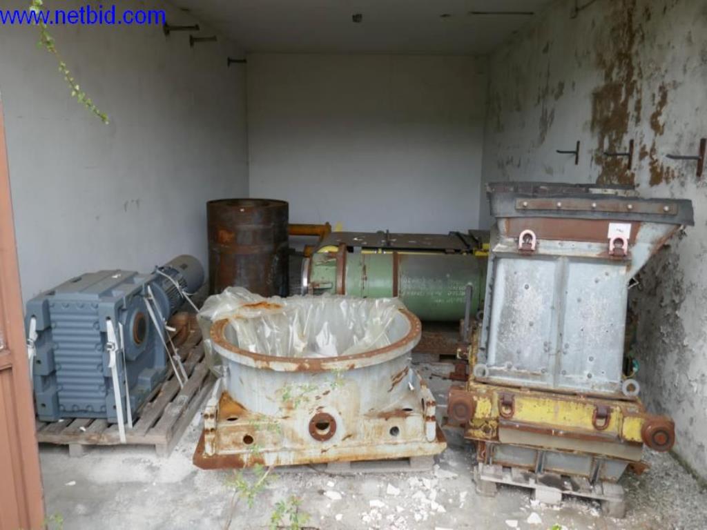 Maschinen und Anlagen der Gusswerke Saarbrücken-12