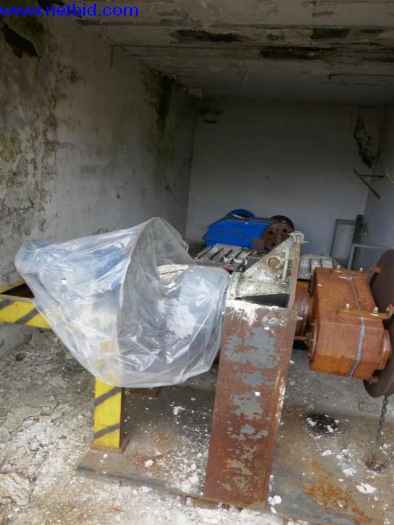 Maschinen und Anlagen der Gusswerke Saarbrücken-14