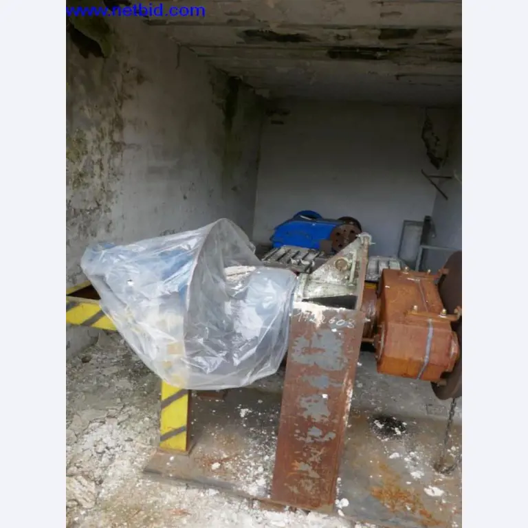 Machinery and equipment of Gusswerke Saarbrücken-14