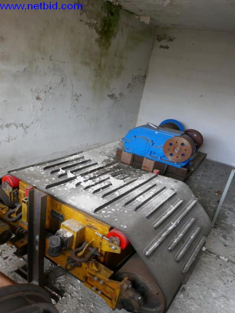 Maschinen und Anlagen der Gusswerke Saarbrücken-15