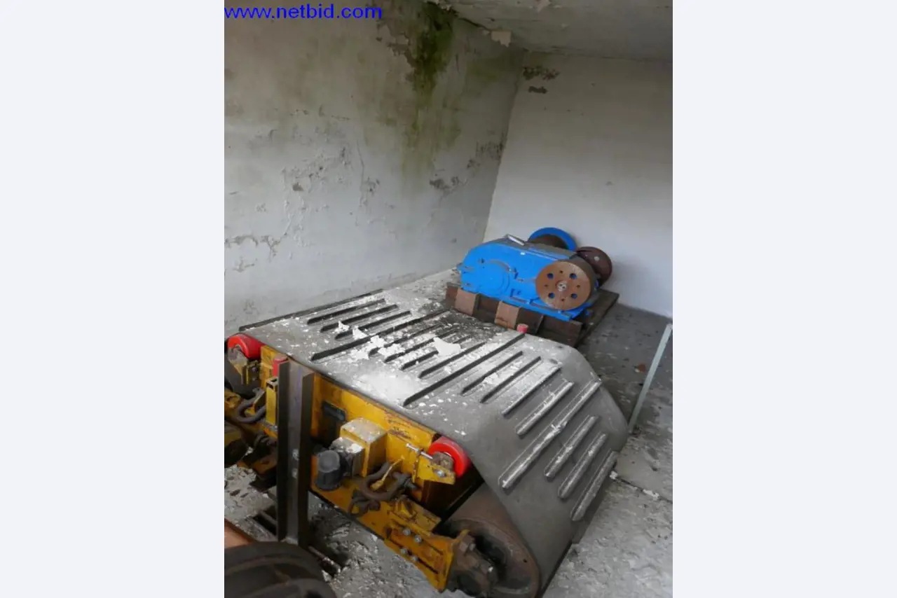 Machinery and equipment of Gusswerke Saarbrücken-15