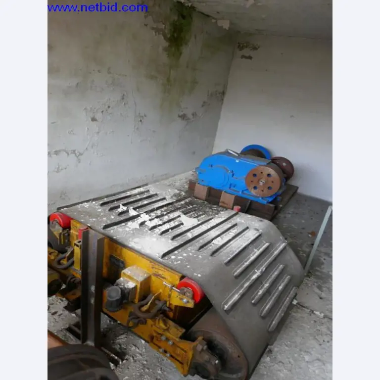 Machinery and equipment of Gusswerke Saarbrücken-15