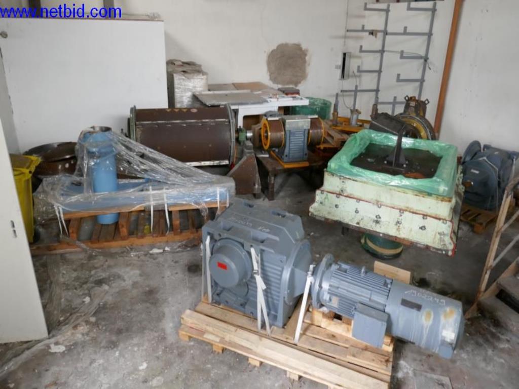 Maschinen und Anlagen der Gusswerke Saarbrücken-16