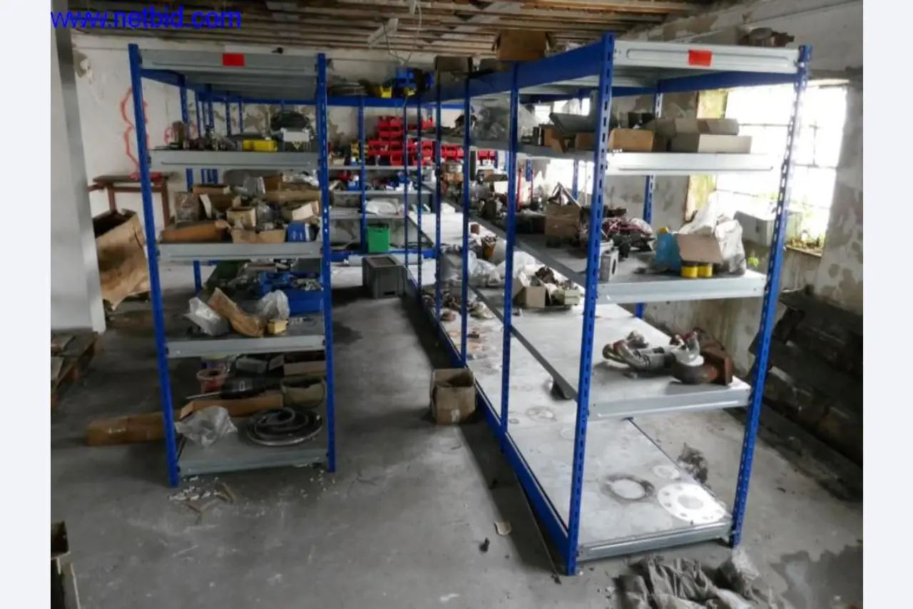 Machinery and equipment of Gusswerke Saarbrücken-17