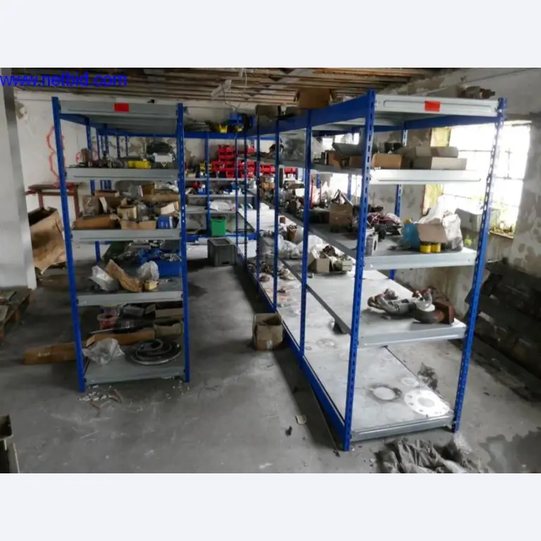 Machinery and equipment of Gusswerke Saarbrücken-17