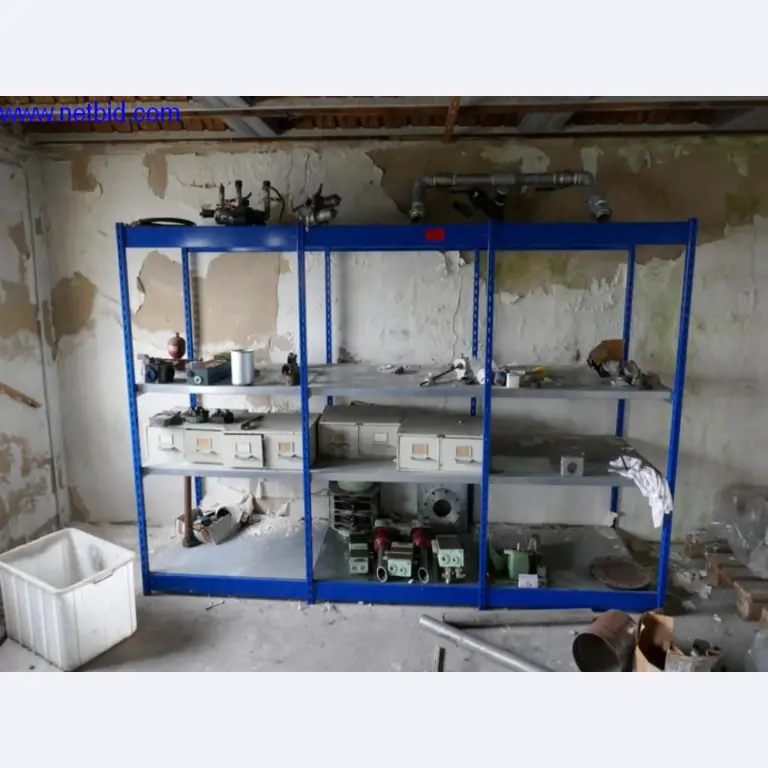 Machinery and equipment of Gusswerke Saarbrücken-18