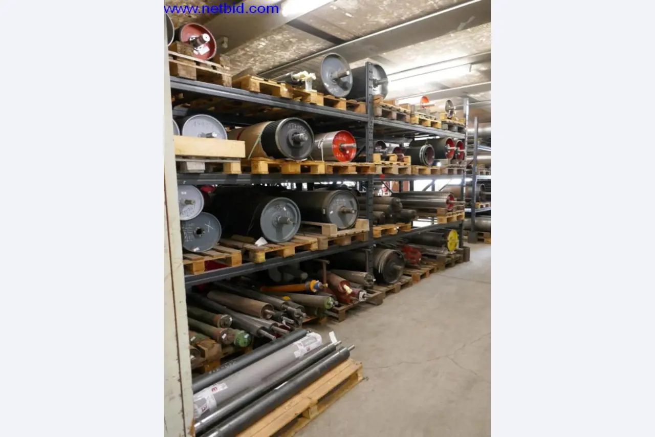 Machinery and equipment of Gusswerke Saarbrücken-19