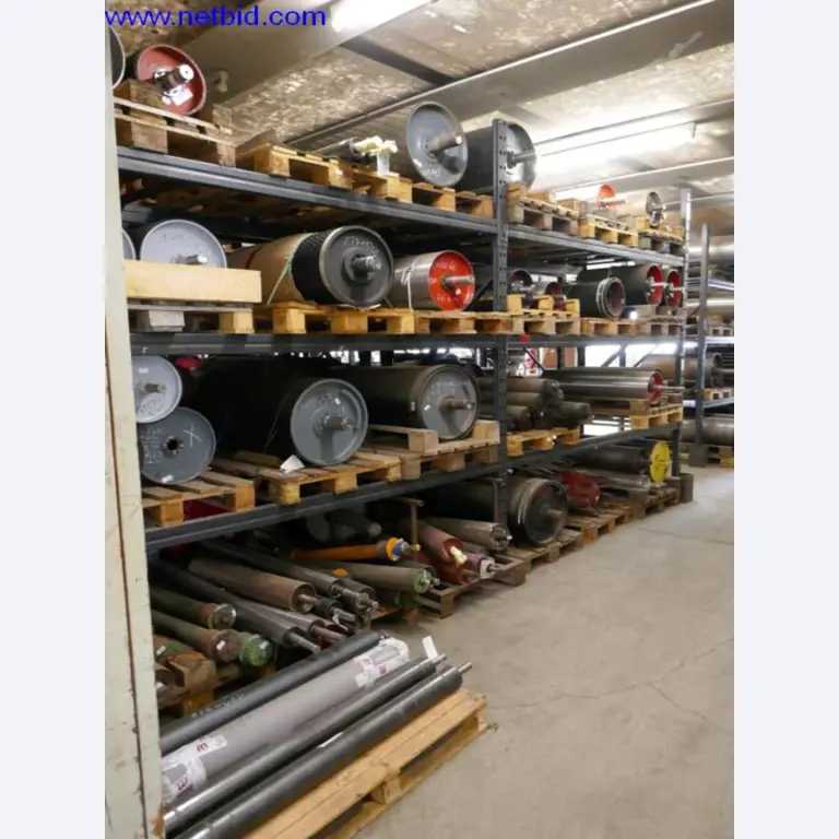 Machinery and equipment of Gusswerke Saarbrücken-19