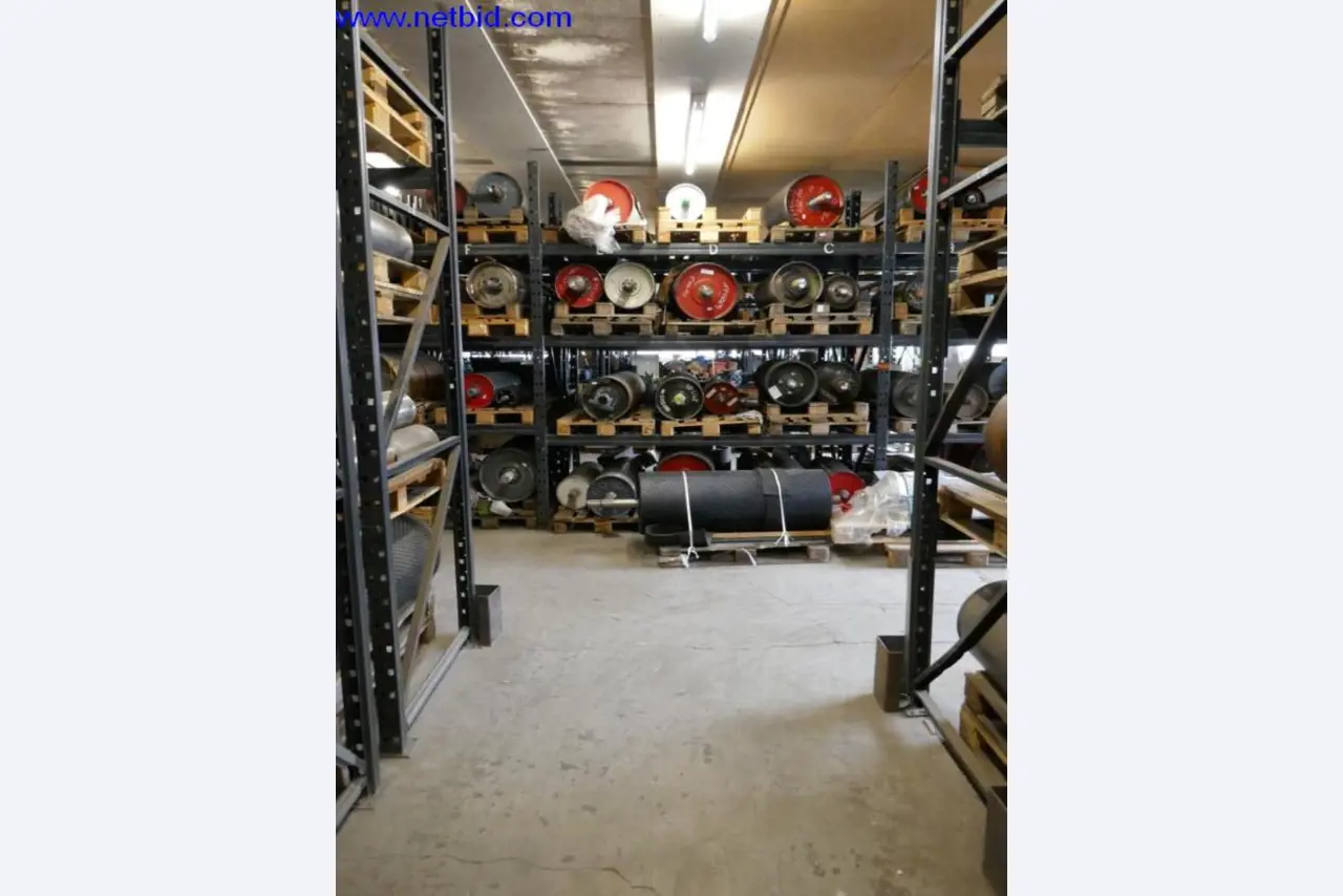 Machinery and equipment of Gusswerke Saarbrücken-20