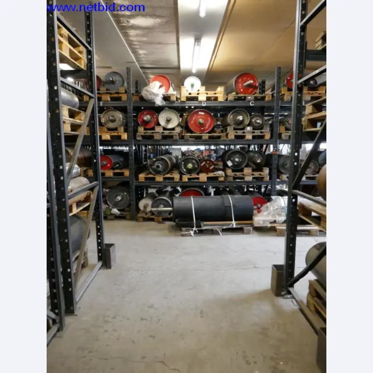 Machinery and equipment of Gusswerke Saarbrücken-20