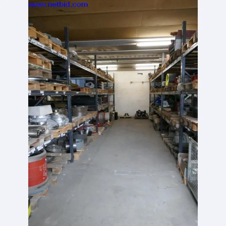 Machinery and equipment of Gusswerke Saarbrücken-21