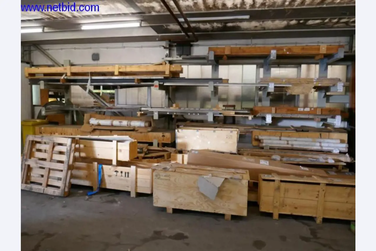 Machinery and equipment of Gusswerke Saarbrücken-22