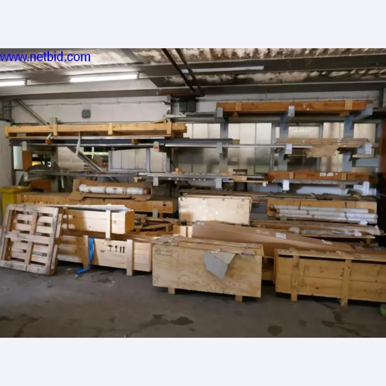 Machinery and equipment of Gusswerke Saarbrücken-22