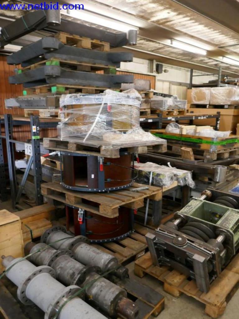 Maschinen und Anlagen der Gusswerke Saarbrücken-23