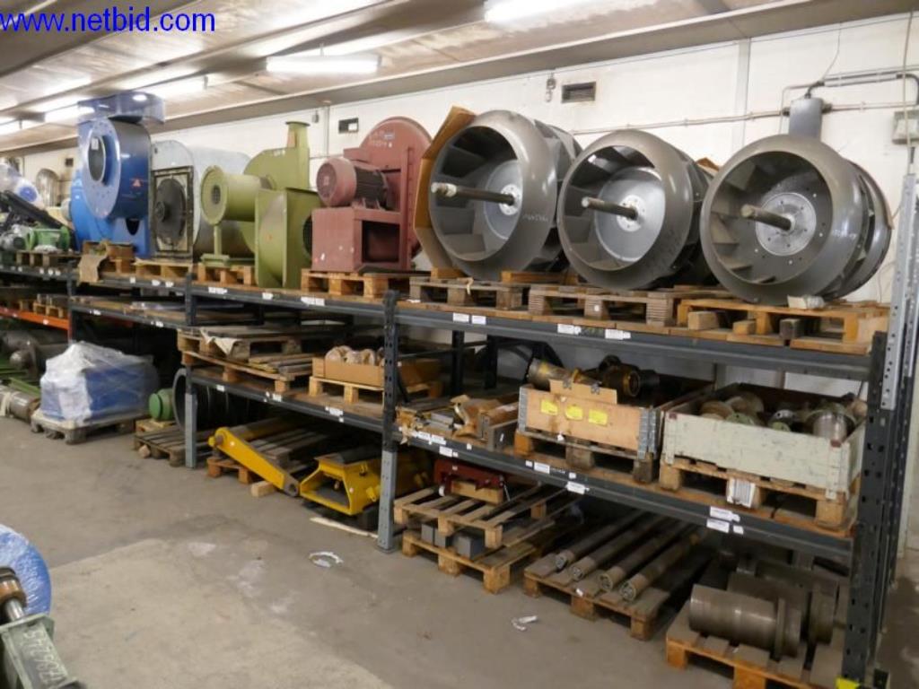 Maschinen und Anlagen der Gusswerke Saarbrücken-24