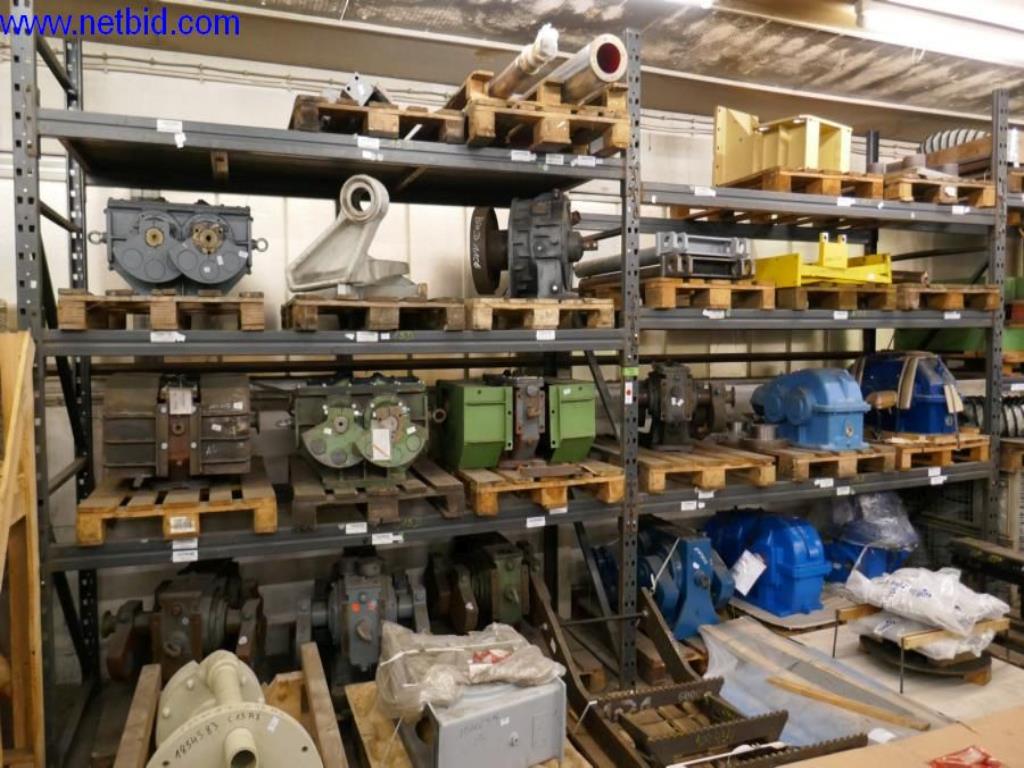 Maschinen und Anlagen der Gusswerke Saarbrücken-25