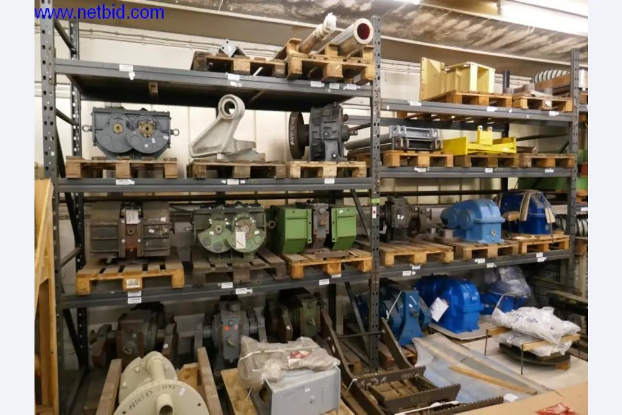 Machinery and equipment of Gusswerke Saarbrücken-25