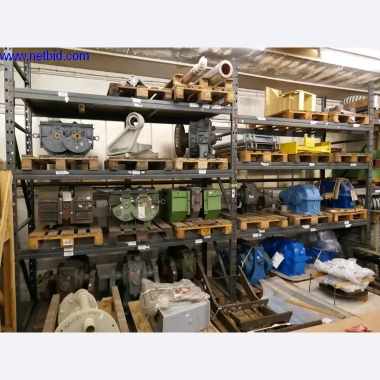 Machinery and equipment of Gusswerke Saarbrücken-25