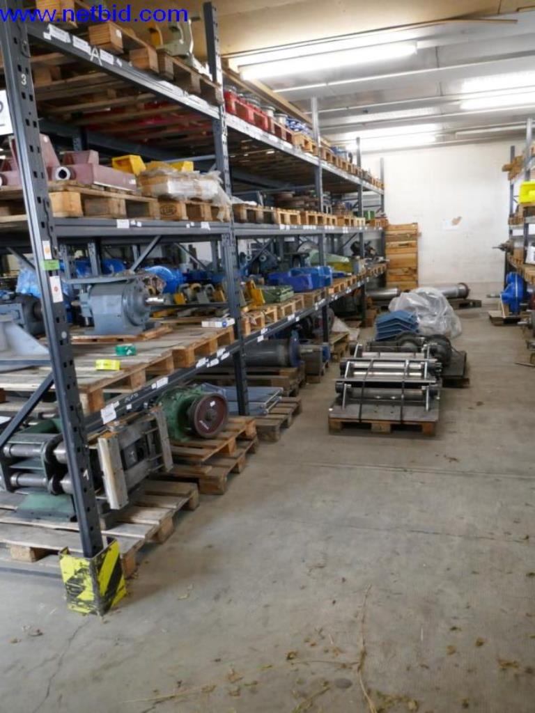 Maschinen und Anlagen der Gusswerke Saarbrücken-2