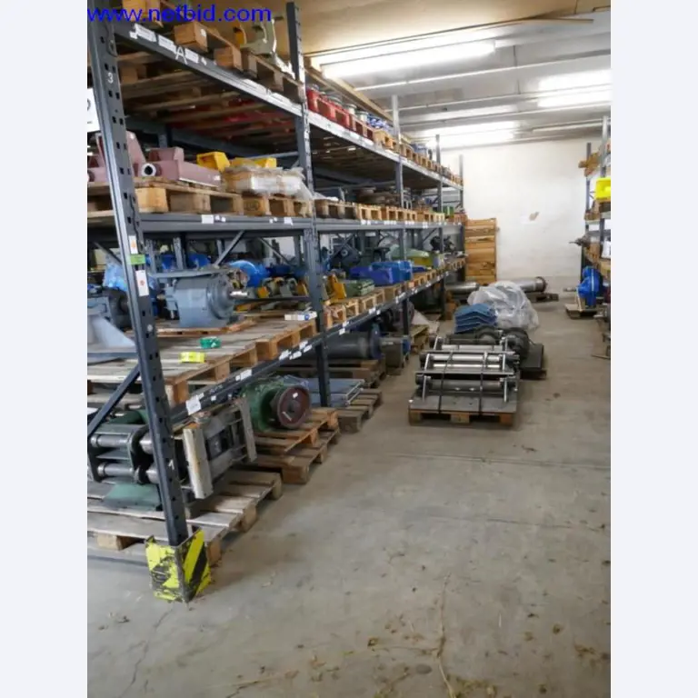 Machinery and equipment of Gusswerke Saarbrücken-2