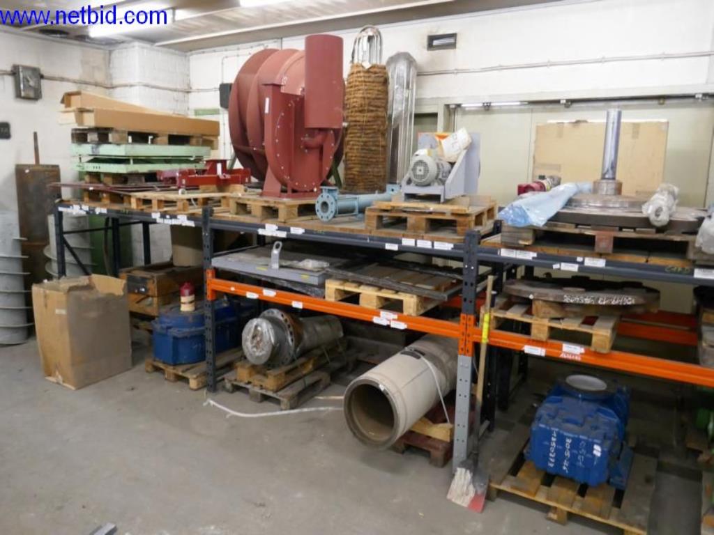 Maschinen und Anlagen der Gusswerke Saarbrücken-3