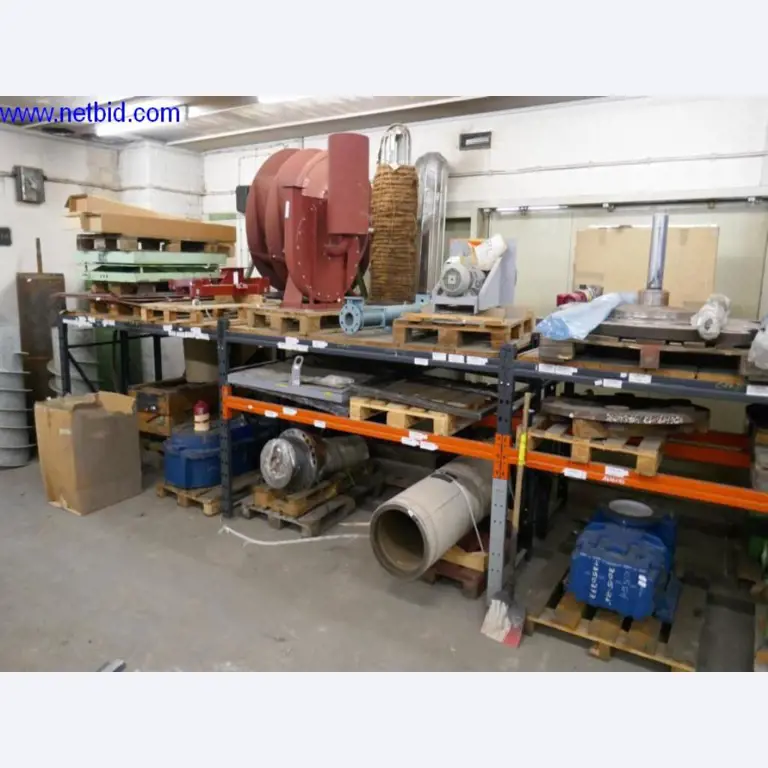 Machinery and equipment of Gusswerke Saarbrücken-3