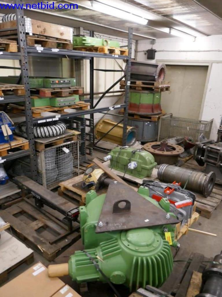 Maschinen und Anlagen der Gusswerke Saarbrücken-4