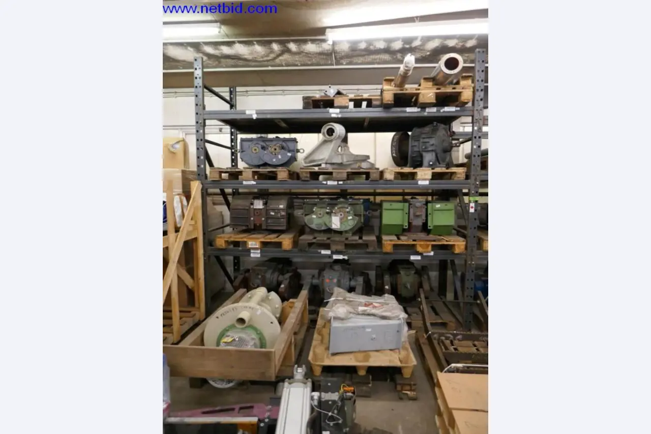 Machinery and equipment of Gusswerke Saarbrücken-5