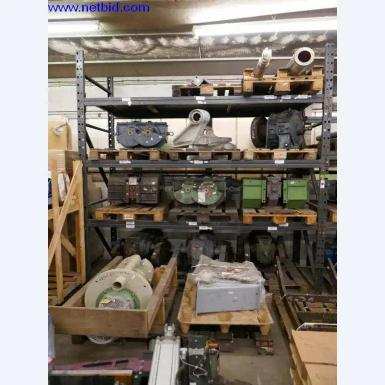 Machinery and equipment of Gusswerke Saarbrücken-5