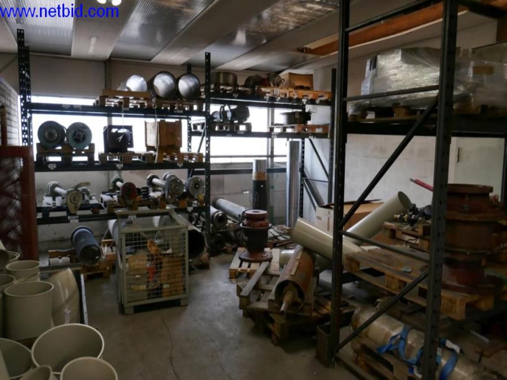 Maschinen und Anlagen der Gusswerke Saarbrücken-6