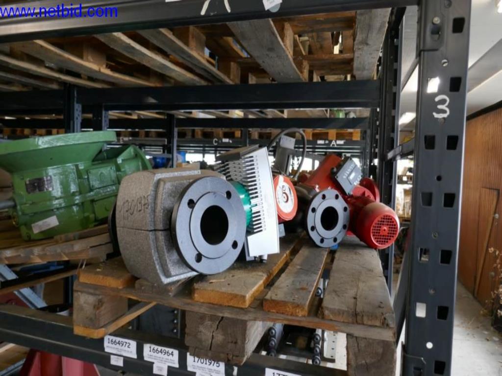 Maschinen und Anlagen der Gusswerke Saarbrücken-7