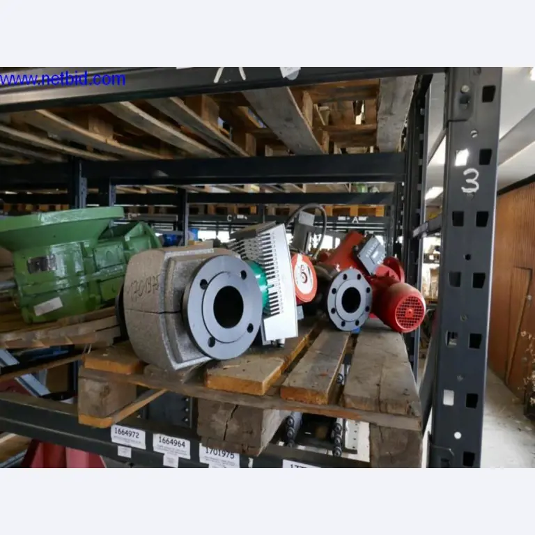 Machinery and equipment of Gusswerke Saarbrücken-7