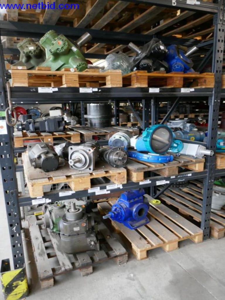 Maschinen und Anlagen der Gusswerke Saarbrücken-8