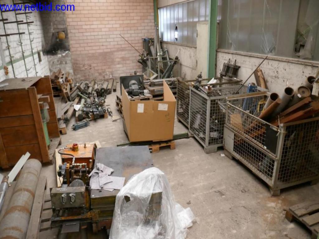 Maschinen und Anlagen der Gusswerke Saarbrücken-9