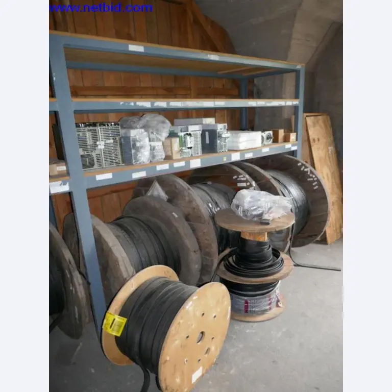 Machinery and equipment of Gusswerke Saarbrücken-10