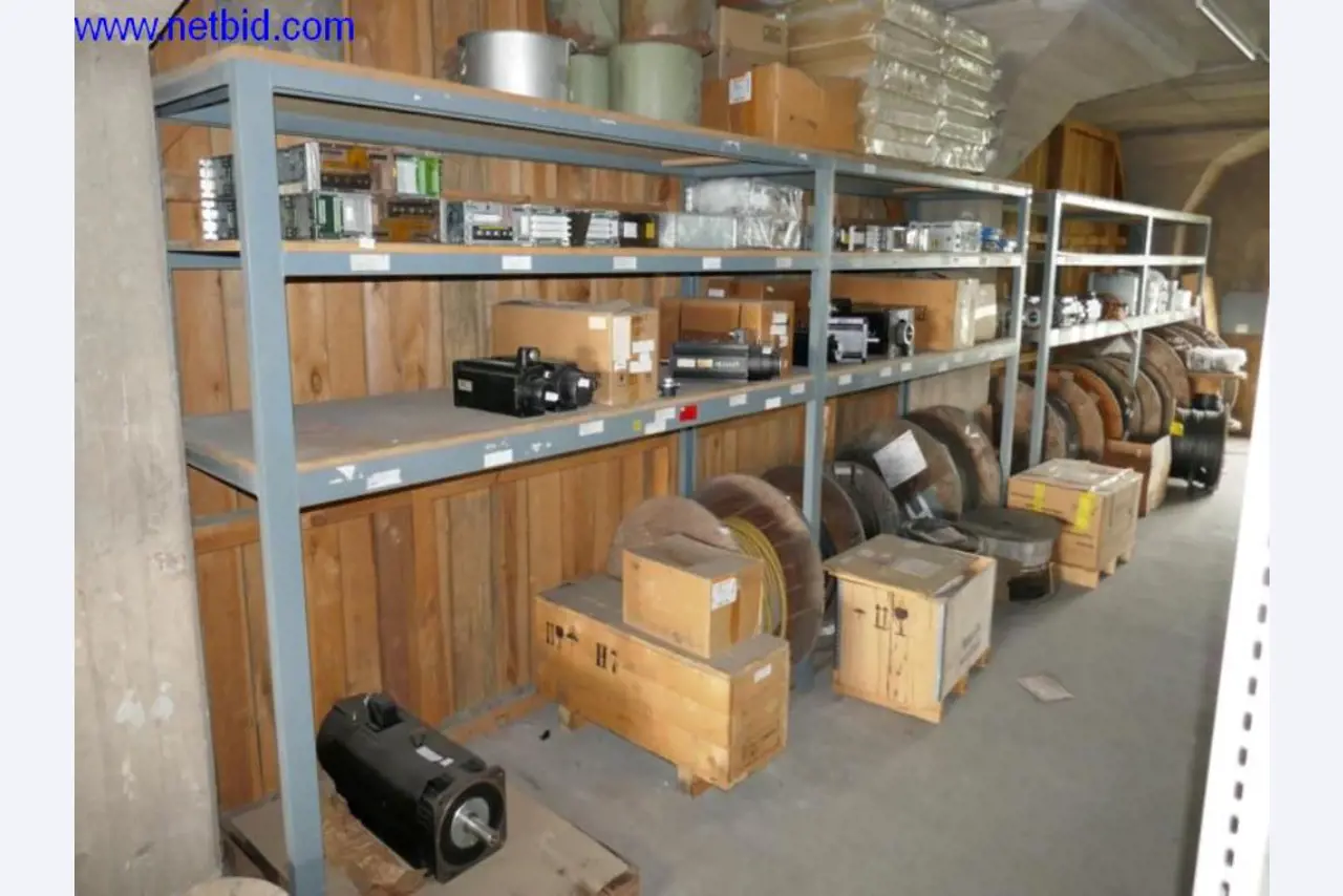 Machinery and equipment of Gusswerke Saarbrücken-11