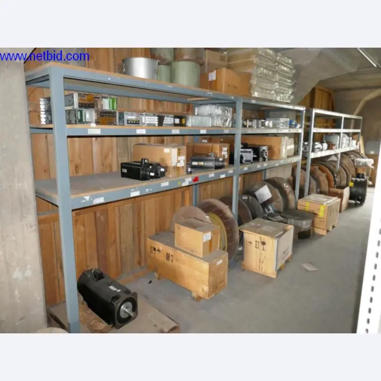 Machinery and equipment of Gusswerke Saarbrücken-11