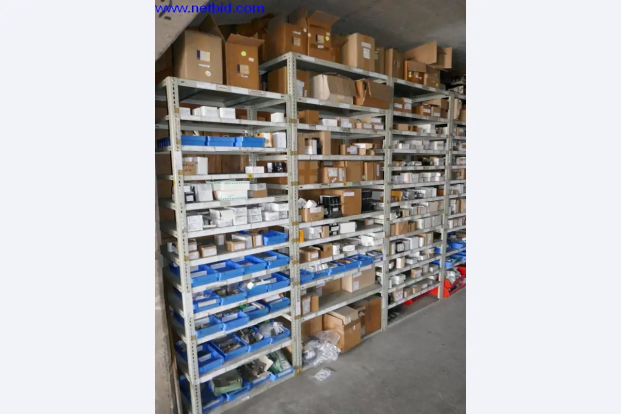 Machinery and equipment of Gusswerke Saarbrücken-12