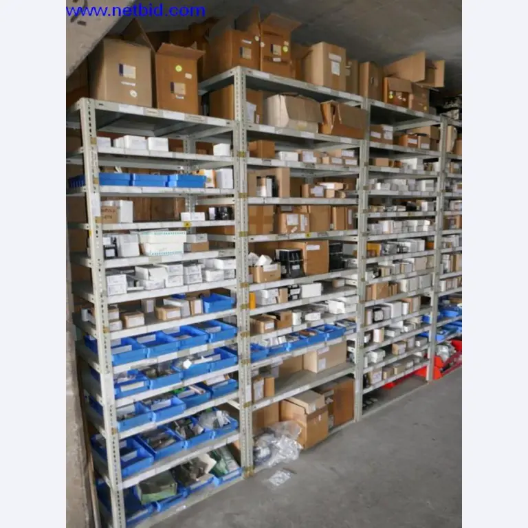 Machinery and equipment of Gusswerke Saarbrücken-12