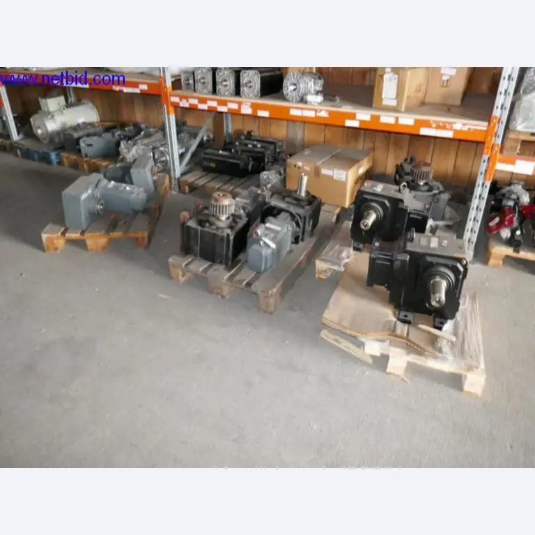 Machinery and equipment of Gusswerke Saarbrücken-13