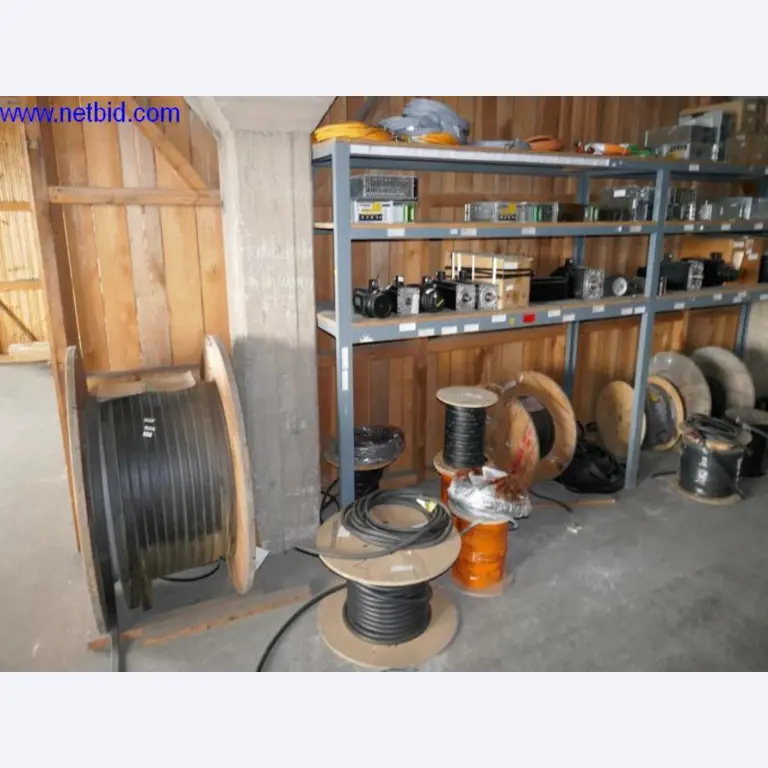 Machinery and equipment of Gusswerke Saarbrücken-14