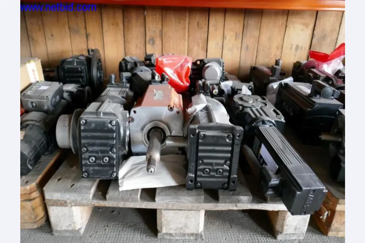 Machinery and equipment of Gusswerke Saarbrücken-15