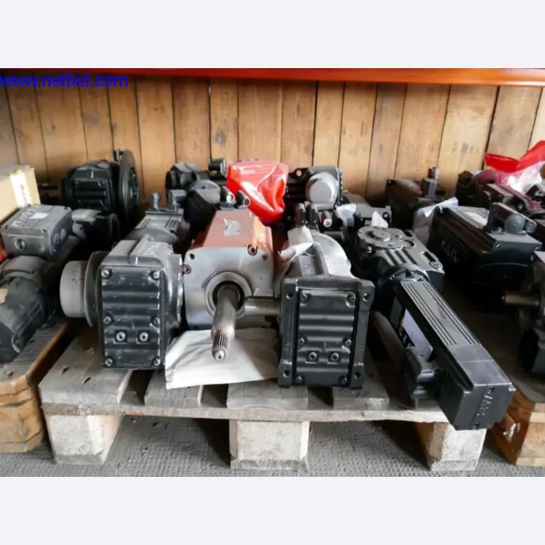 Machinery and equipment of Gusswerke Saarbrücken-15