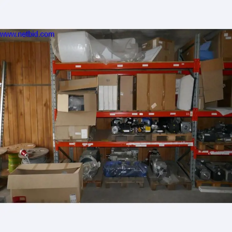 Machinery and equipment of Gusswerke Saarbrücken-2