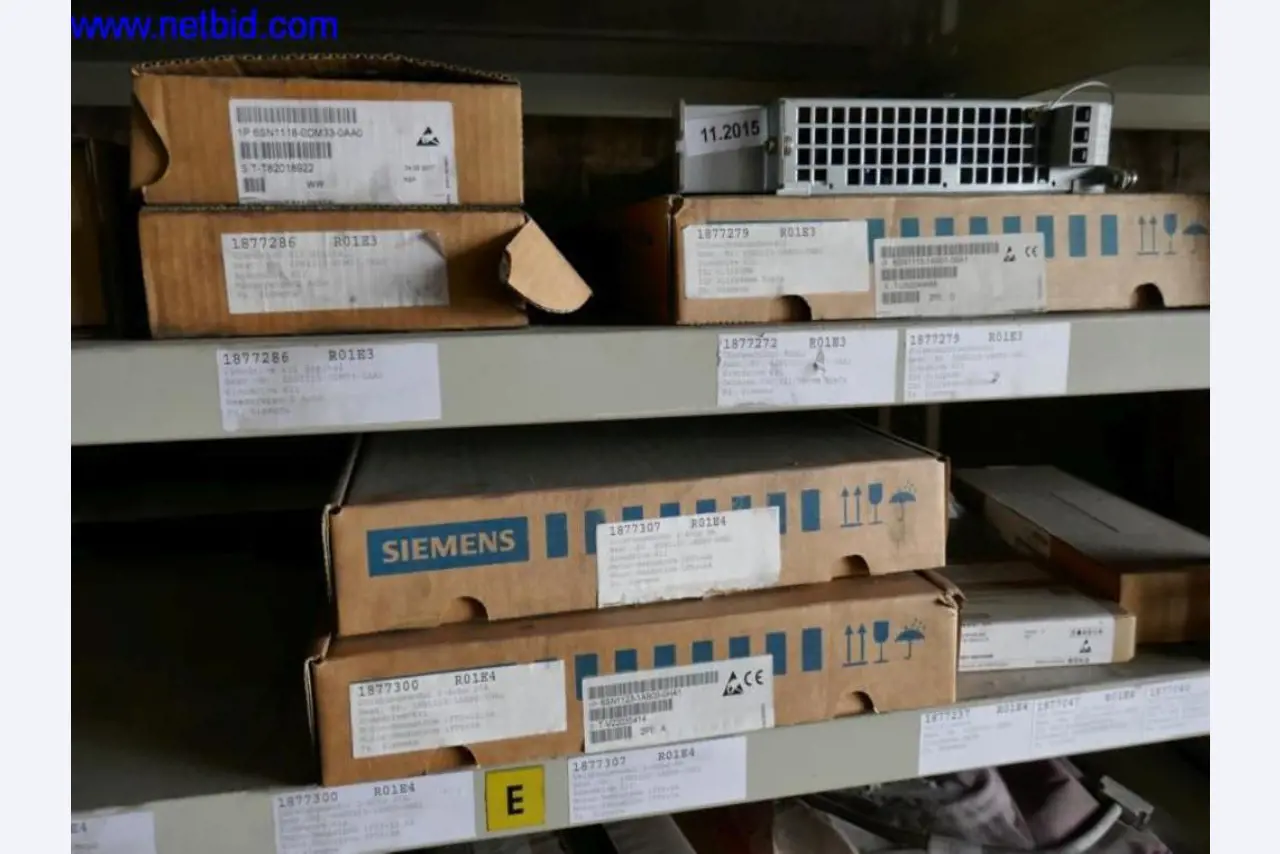 Machinery and equipment of Gusswerke Saarbrücken-4