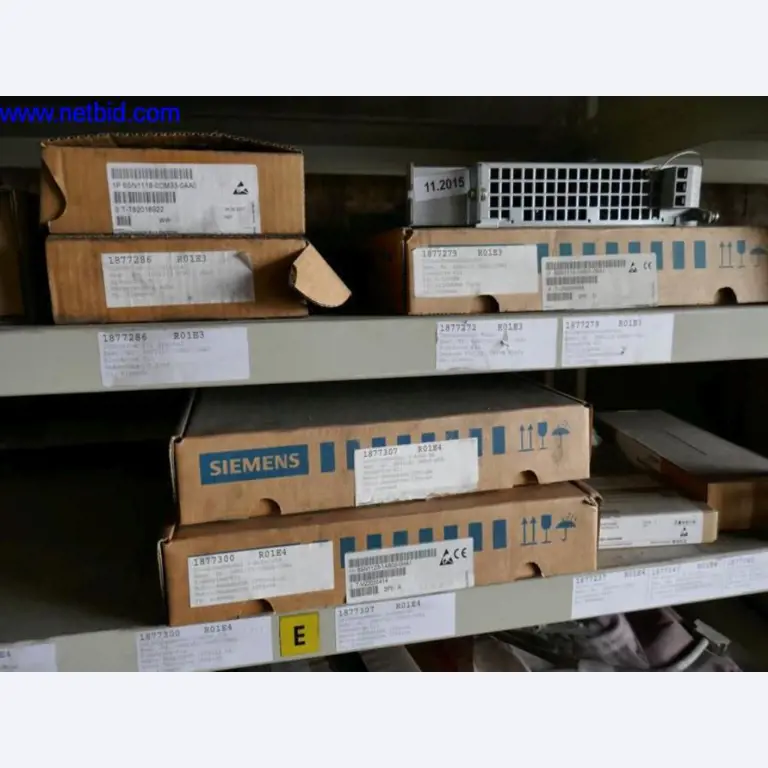 Machinery and equipment of Gusswerke Saarbrücken-4