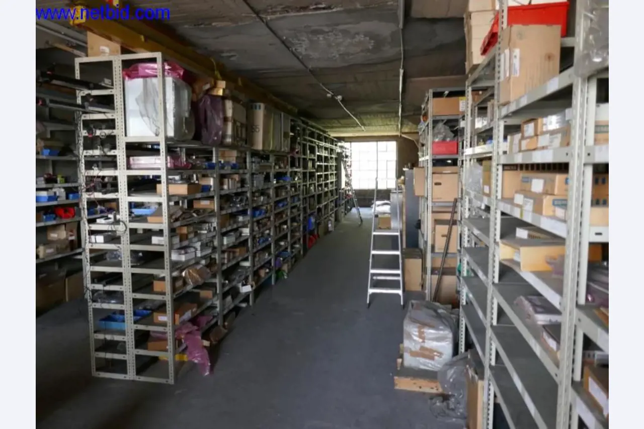 Machinery and equipment of Gusswerke Saarbrücken-5