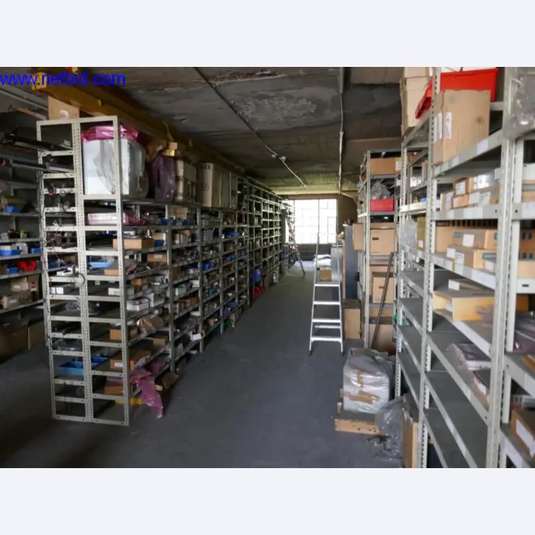 Machinery and equipment of Gusswerke Saarbrücken-5