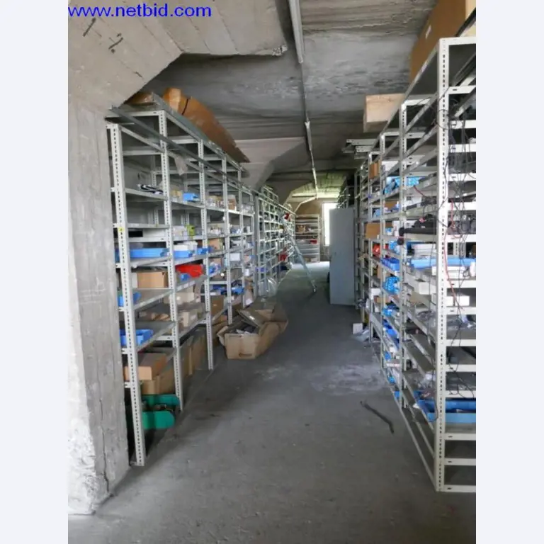 Machinery and equipment of Gusswerke Saarbrücken-6